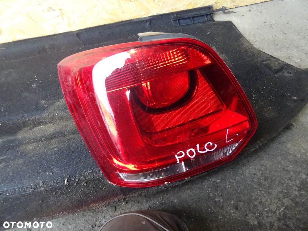 Lampa Polo 6R Lewy Tył 6R0945257A - 1