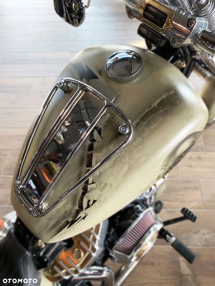 Harley-Davidson Softail - 6