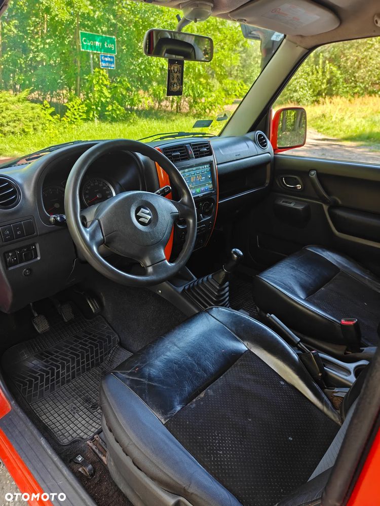 Suzuki Jimny - 10