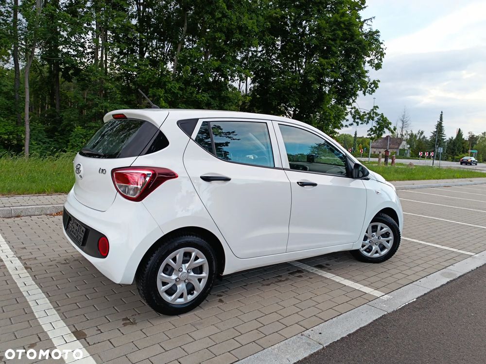 Hyundai i10 1.0 Style - 8