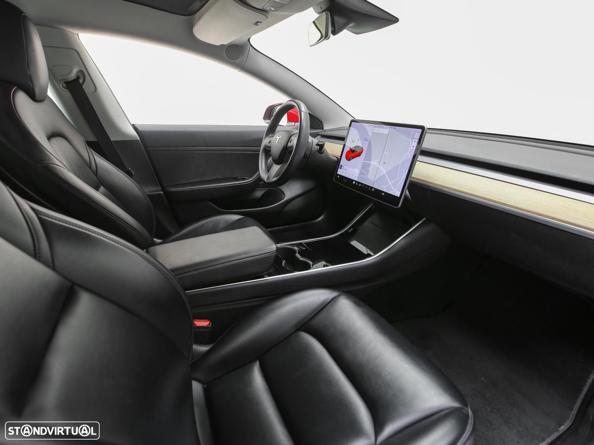 Tesla Model 3 Performance Dual Motor AWD - 8