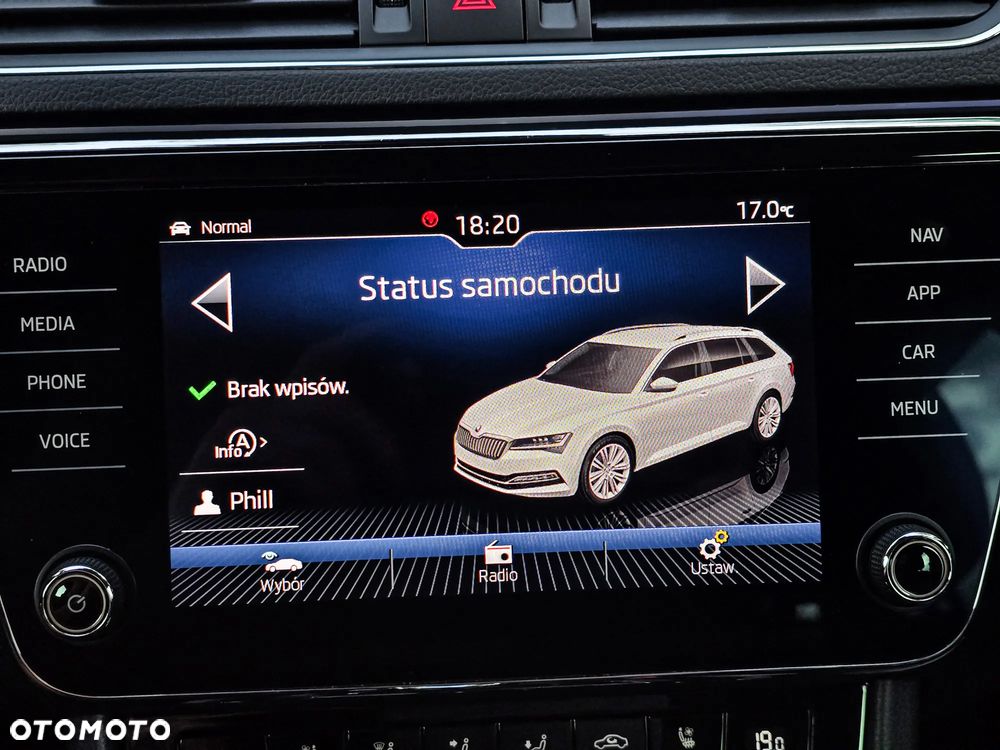 Skoda Superb 2.0 TDI 4x4 DSG L&K - 29