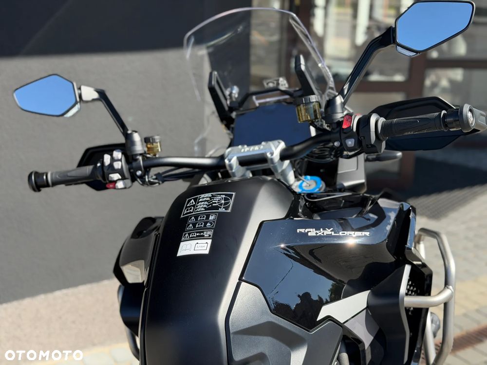 Triumph Tiger - 7