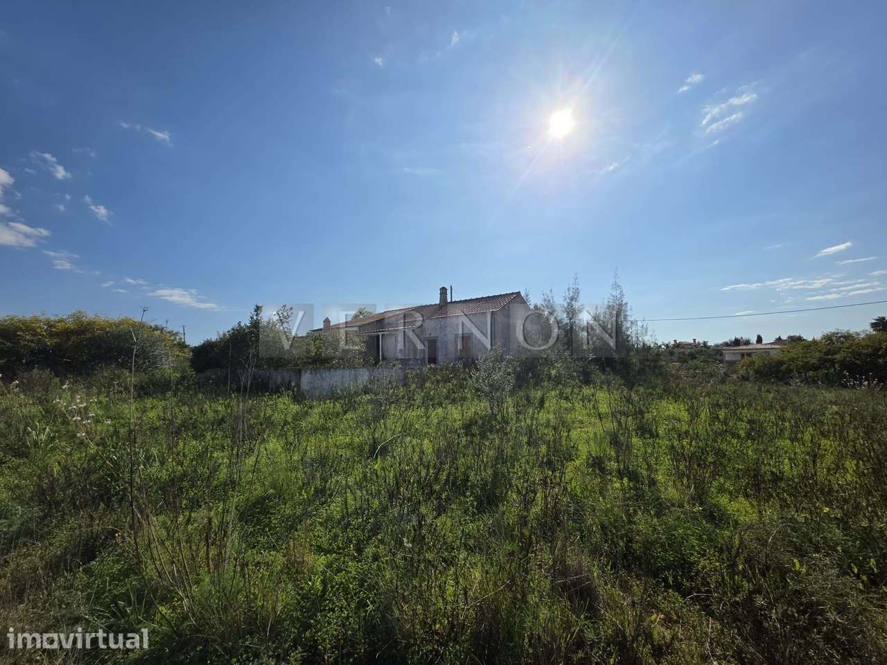 Para venda terreno com ruína e grande potencial próximo de Silves, Lag - Grande imagem: 5/13