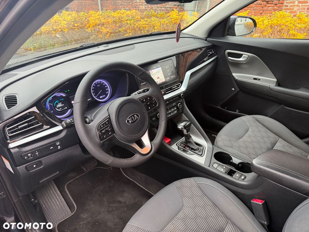 Kia Niro 1.6 GDI Hybrid L - 7
