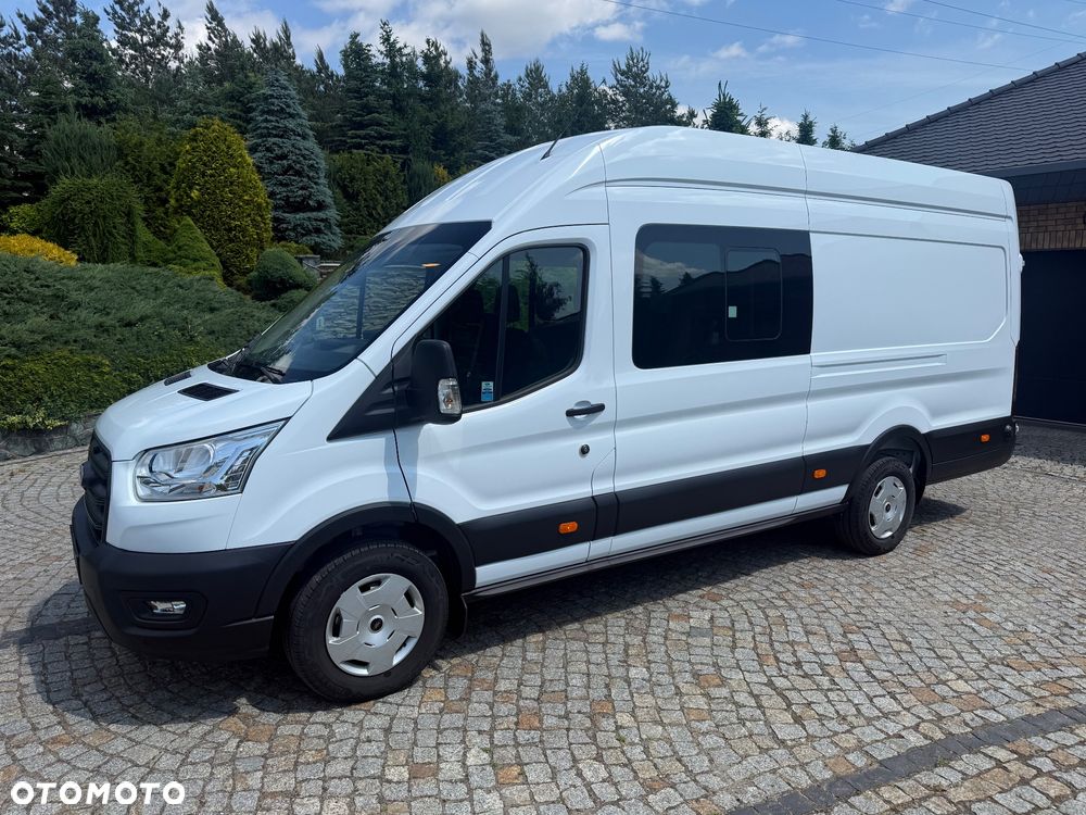 Ford Transit 350 ecoblue - 1