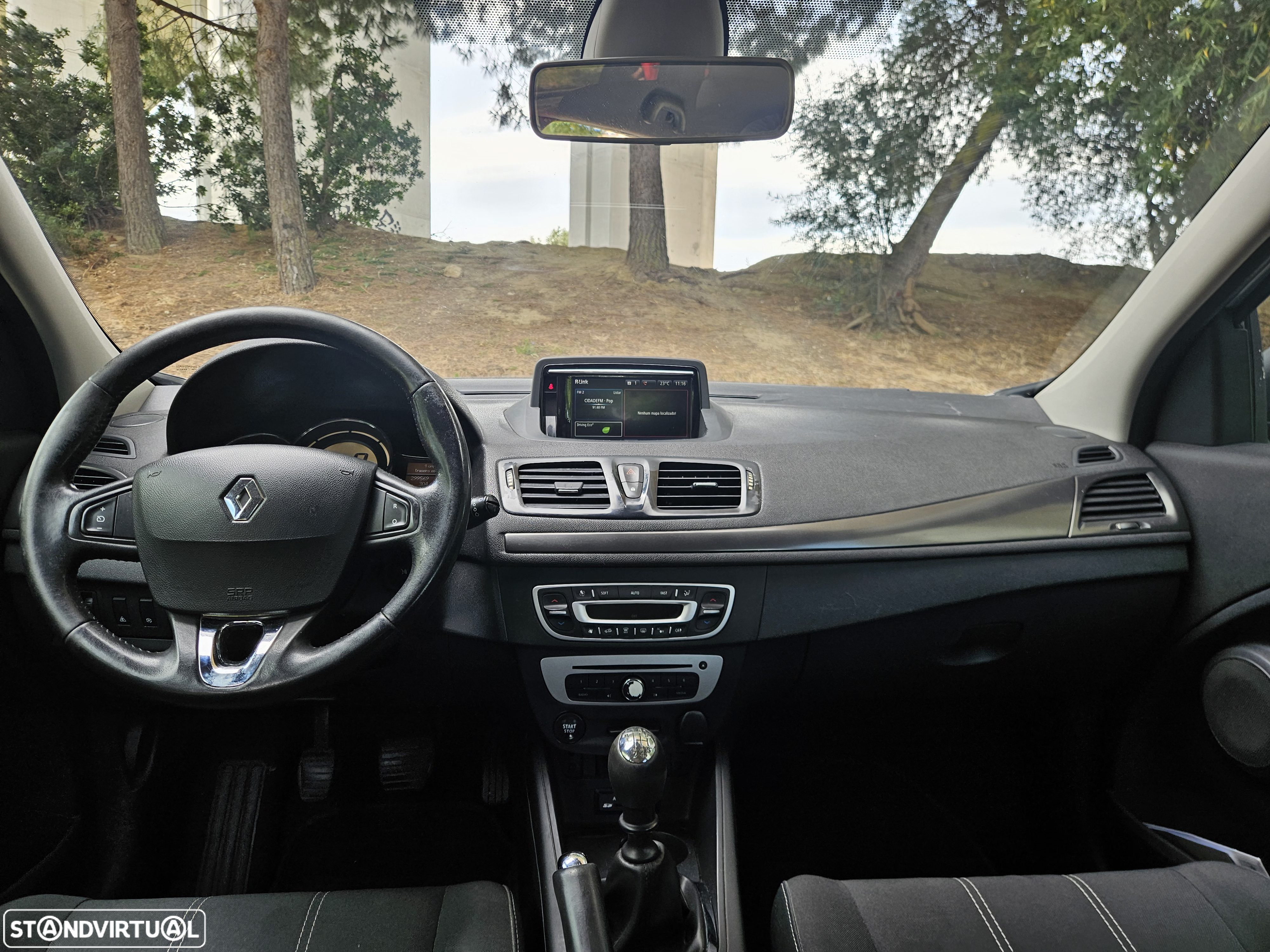 Renault Mégane Sport Tourer - 9