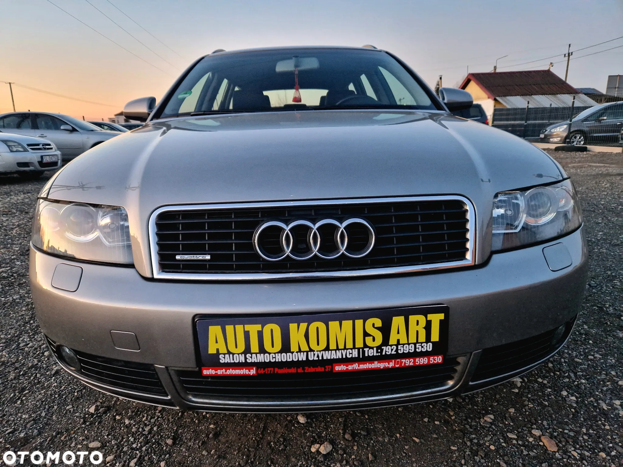 Audi A4 - 2