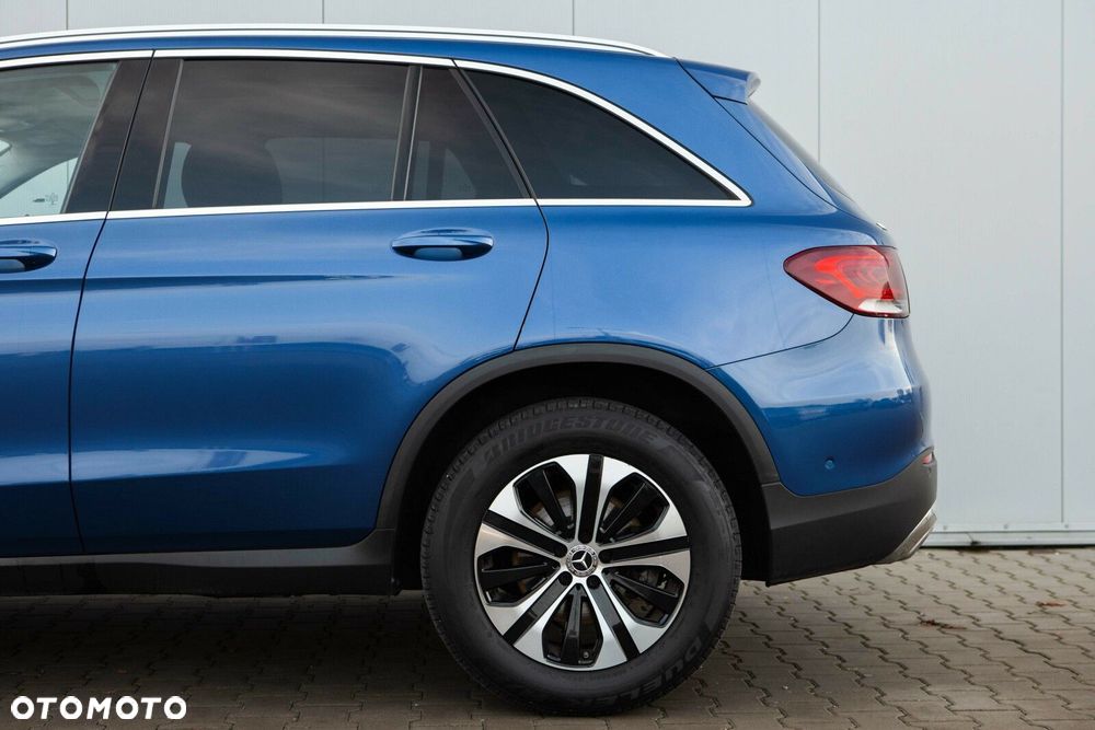 Mercedes-Benz GLC 200 d 4-Matic - 14