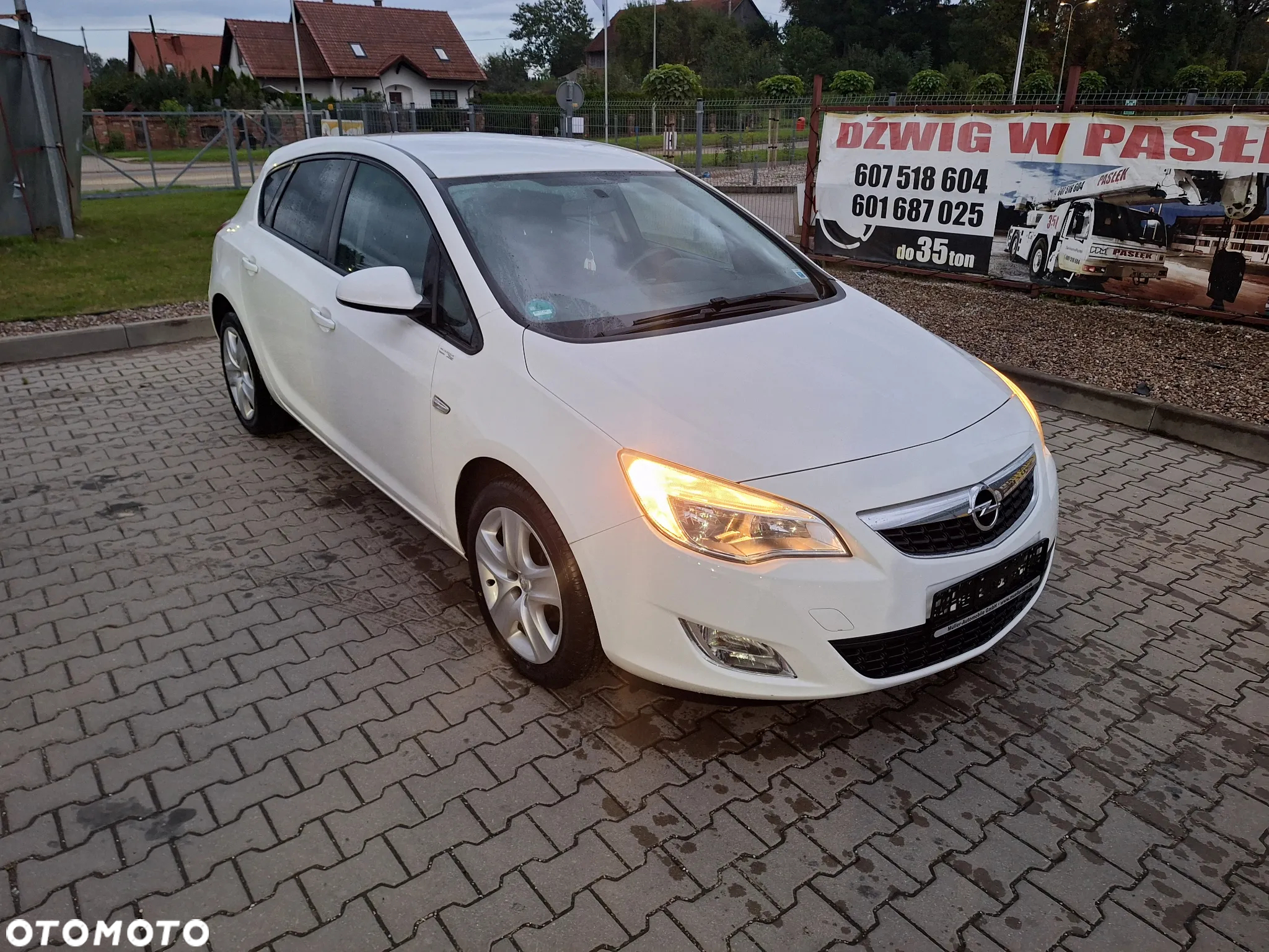 Opel Astra III 1.6 - 2