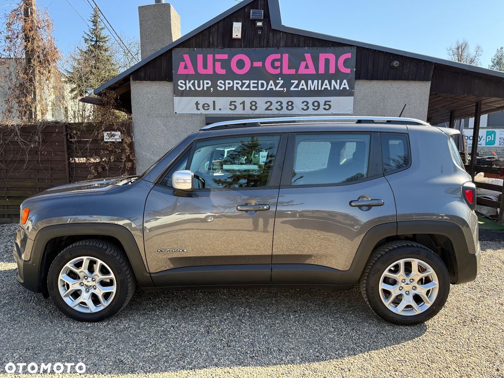 Jeep Renegade 1.4 MultiAir Limited - 3