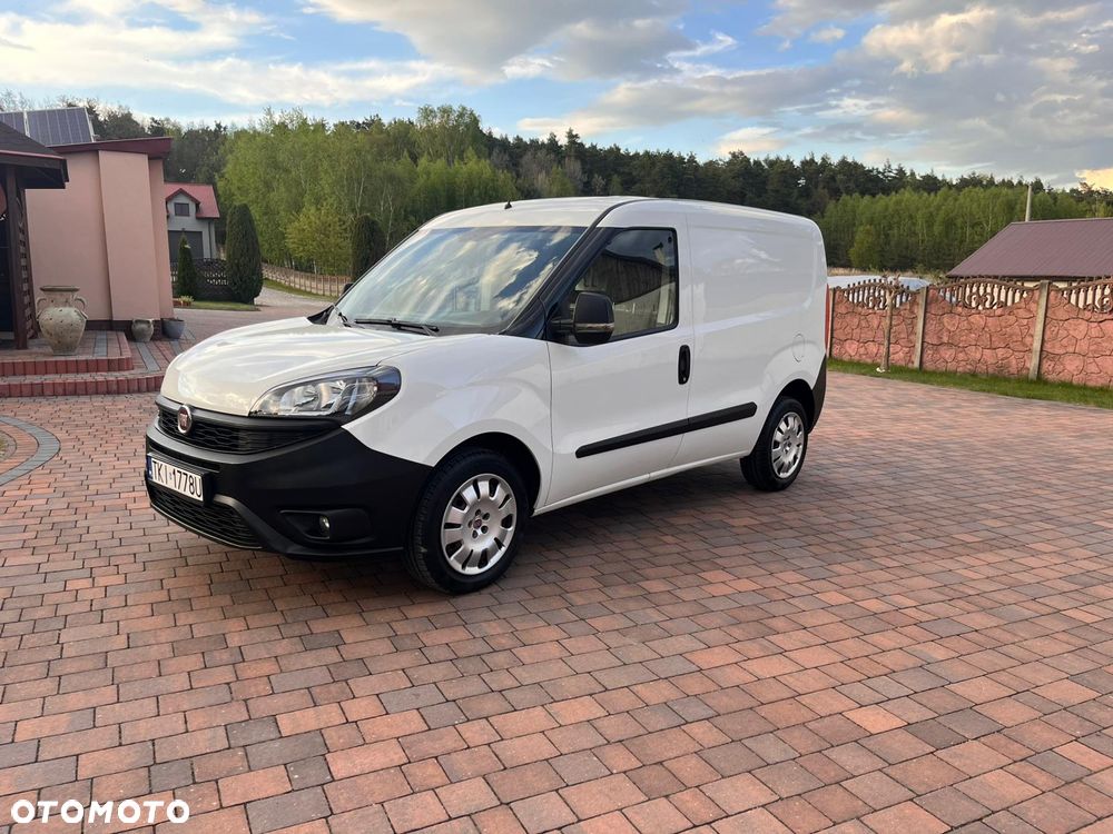 Fiat Doblo - 2