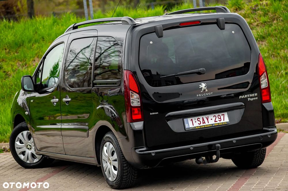Peugeot Partner BlueHDi 100 Stop&Start Active - 4