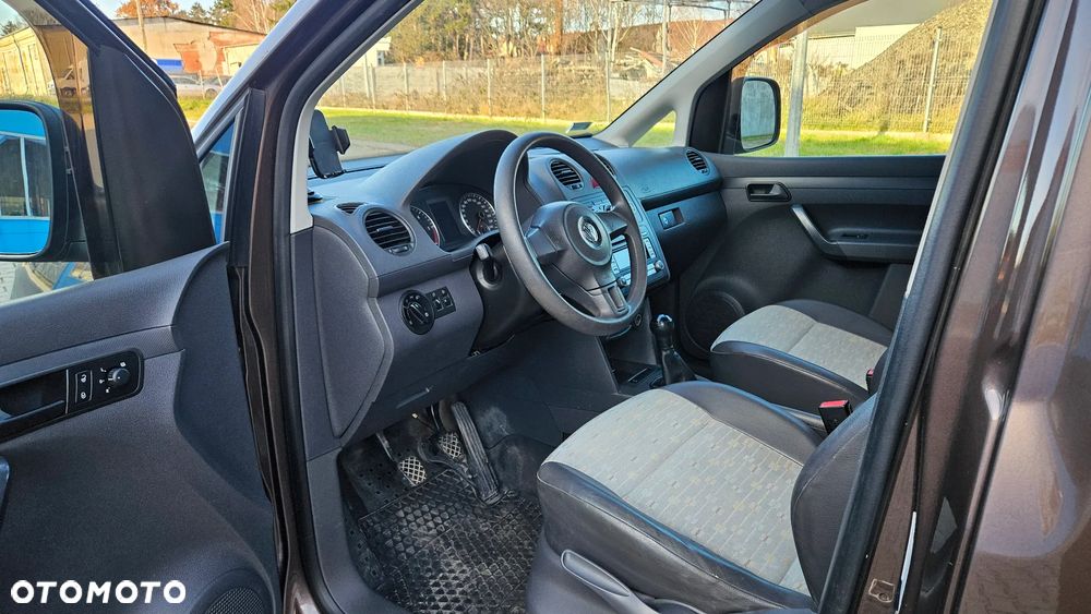 Volkswagen Caddy - 7