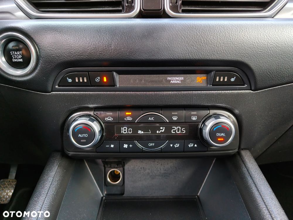 Mazda CX-5 SKYACTIV-G 165 AWD Exclusive-Line - 26