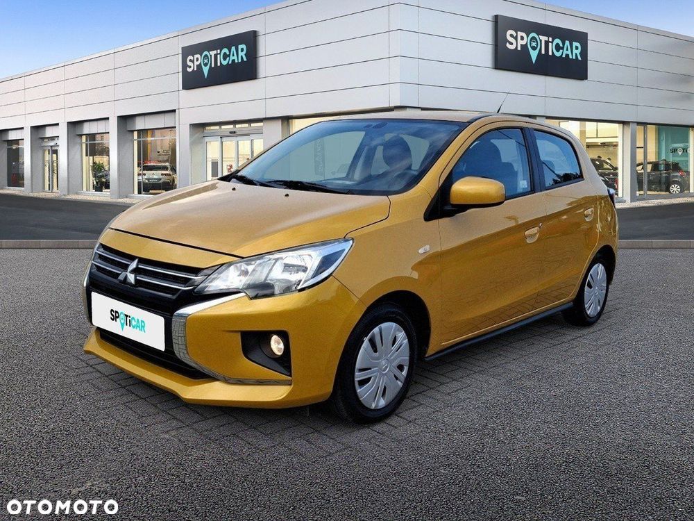 Mitsubishi Space Star 1.2 AS&G Invite - 1