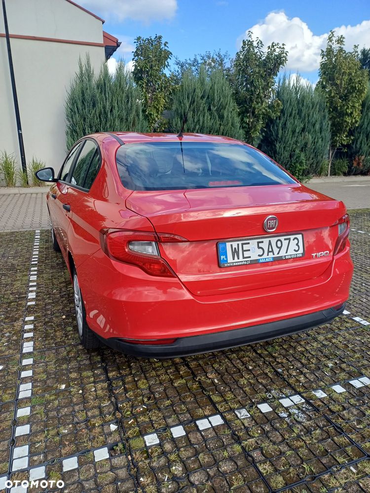 Fiat Tipo 1.4 16v Easy EU6d - 12