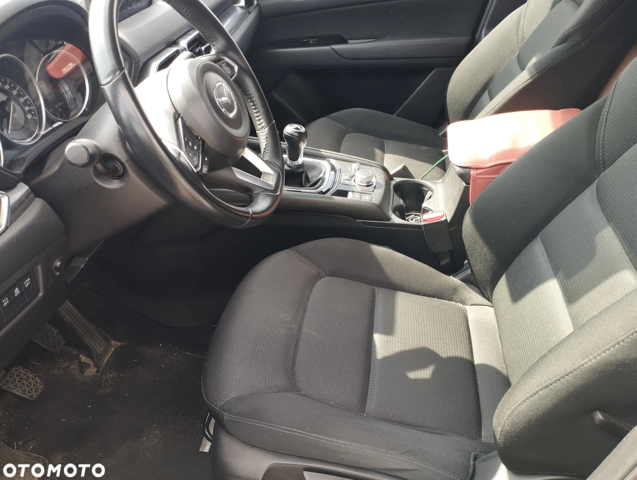 Mazda CX-5 - 22