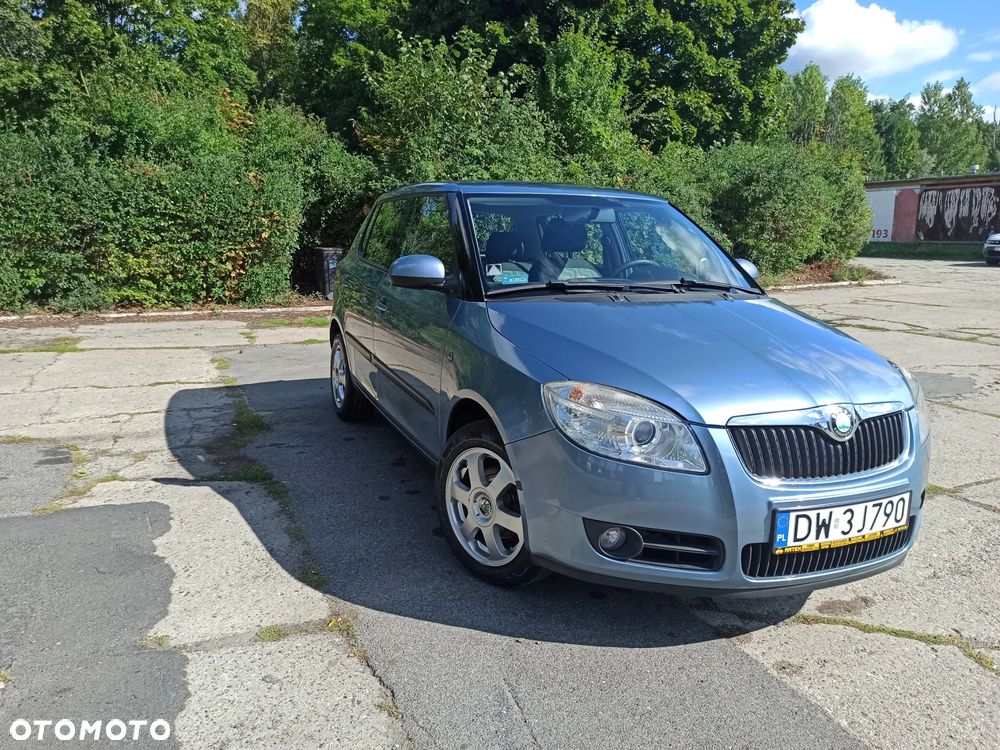 Skoda Fabia 1.2 12V Classic - 3