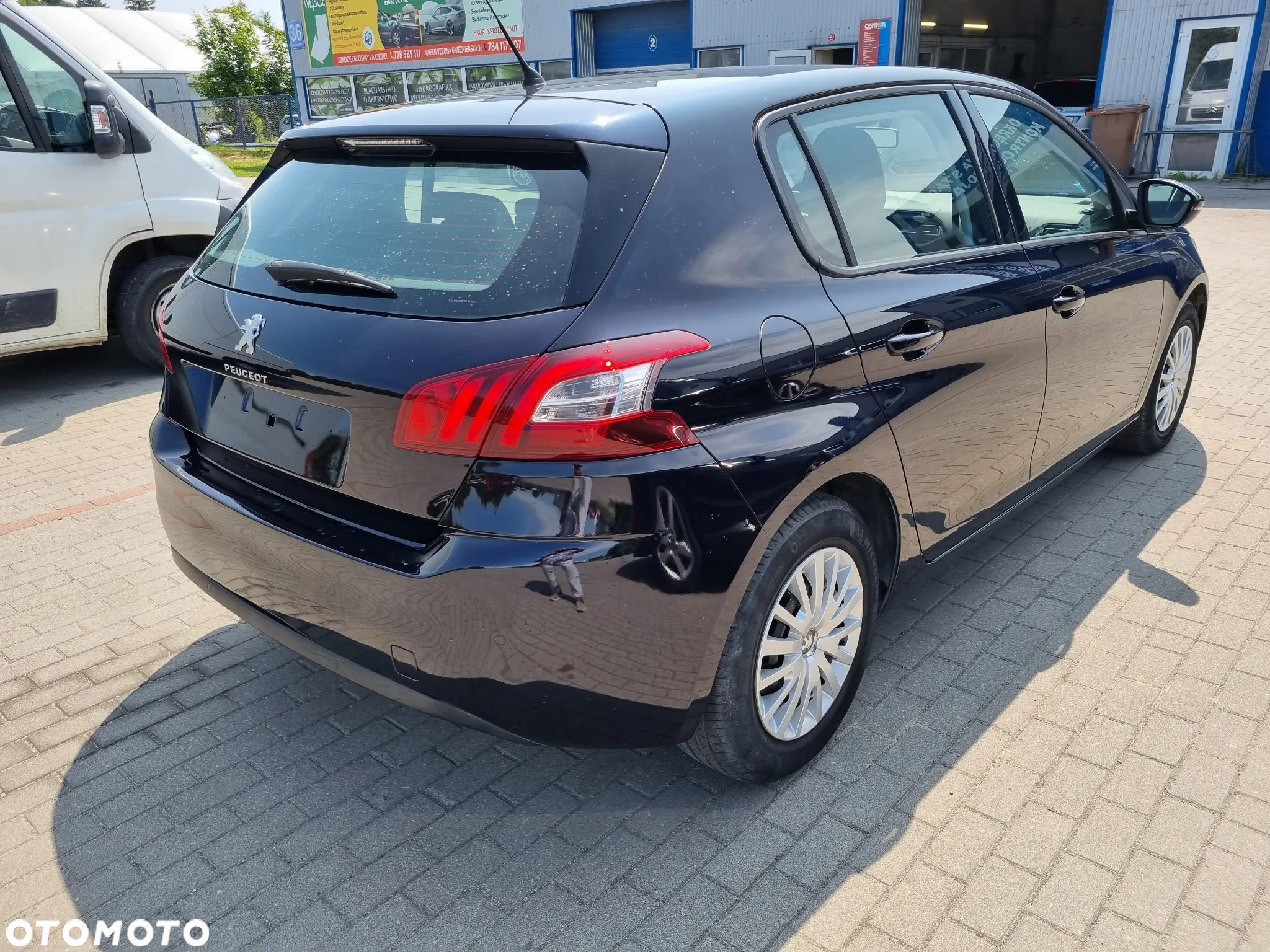 Peugeot 308 1.2 PureTech Access EU6 - 4