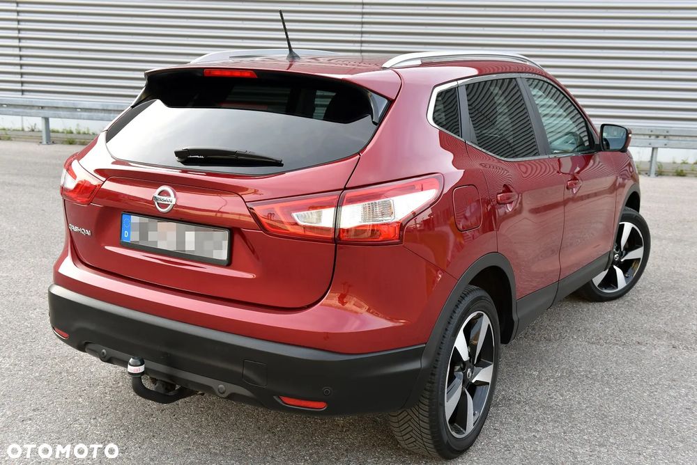 Nissan Qashqai 1.2 DIG-T 360 - 8