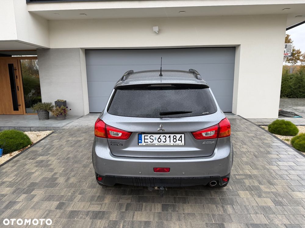 Mitsubishi ASX 1.6 DID Intense Plus 4WD - 5