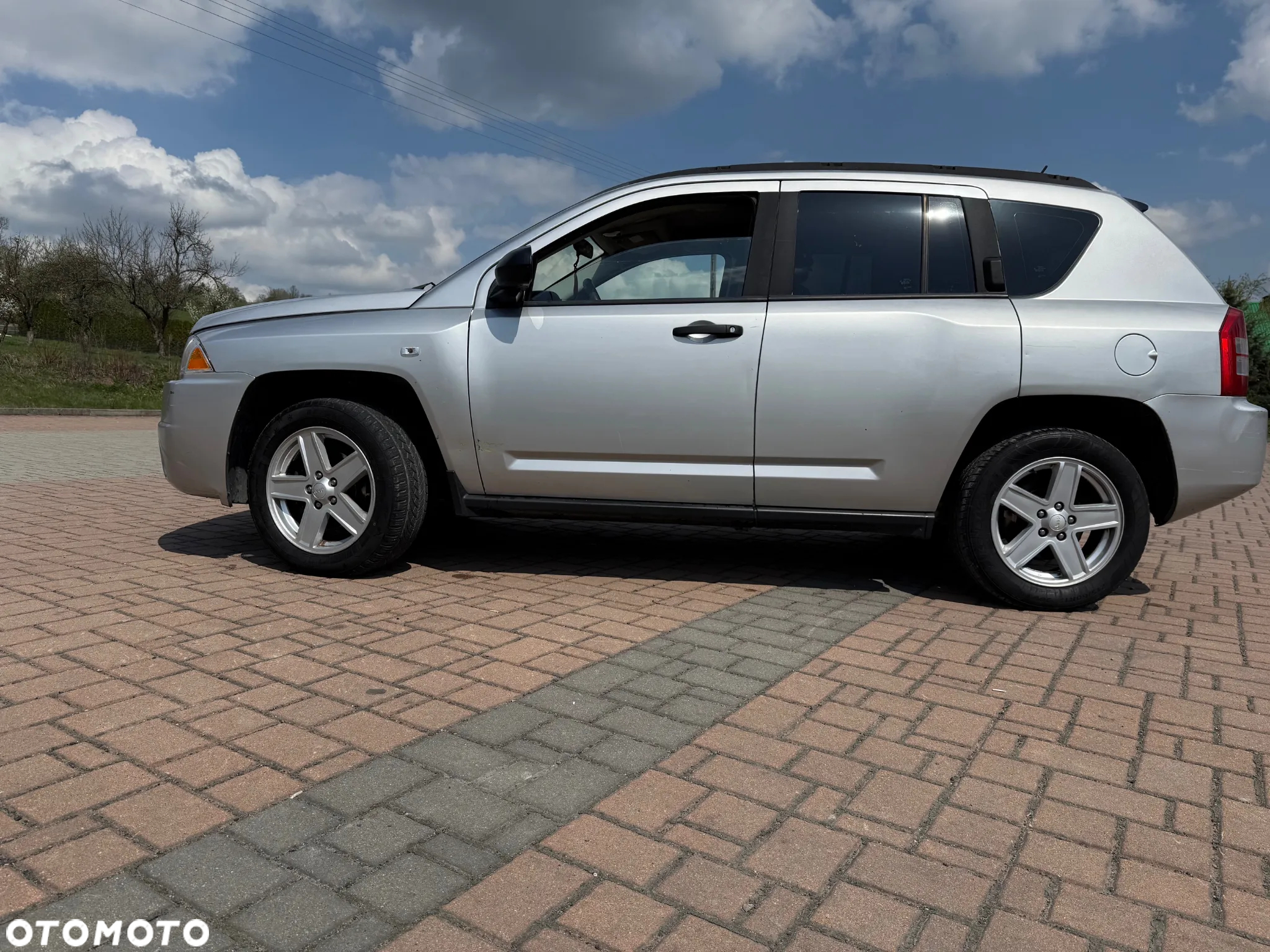 Jeep Compass 2.0 CRD DPF Limited - 4