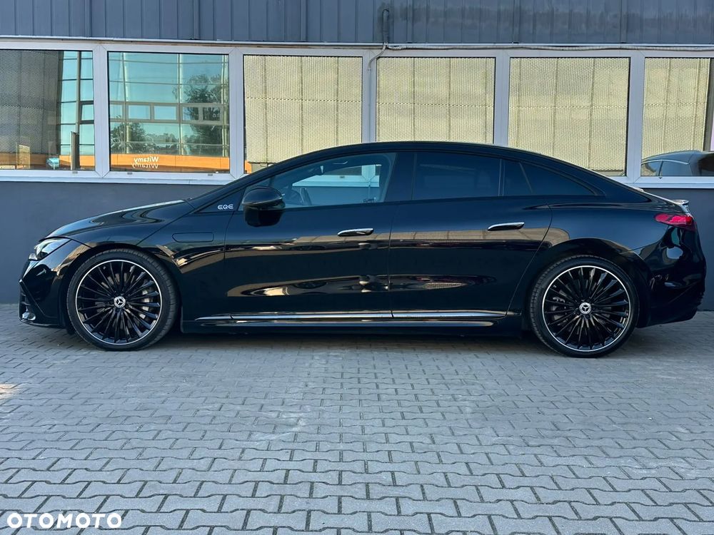 Mercedes-Benz EQE 500 90.5kWh 4-Matic AMG Line - 37