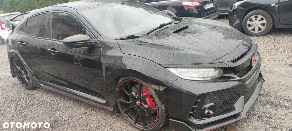 Honda Civic 2.0 VTEC Turbo Type R GT - 1