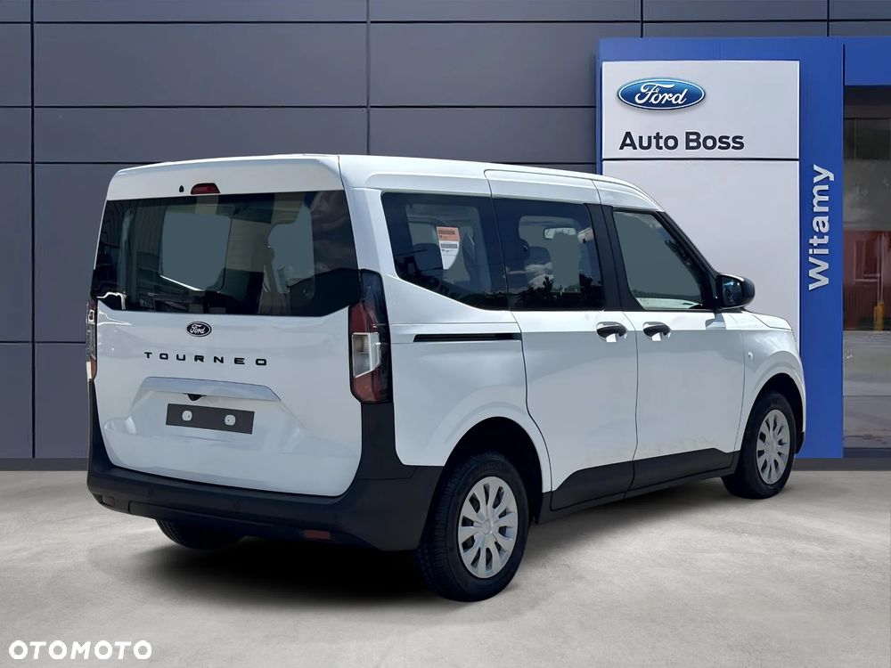Ford Tourneo Courier 1.0 EcoBoost Trend - 5