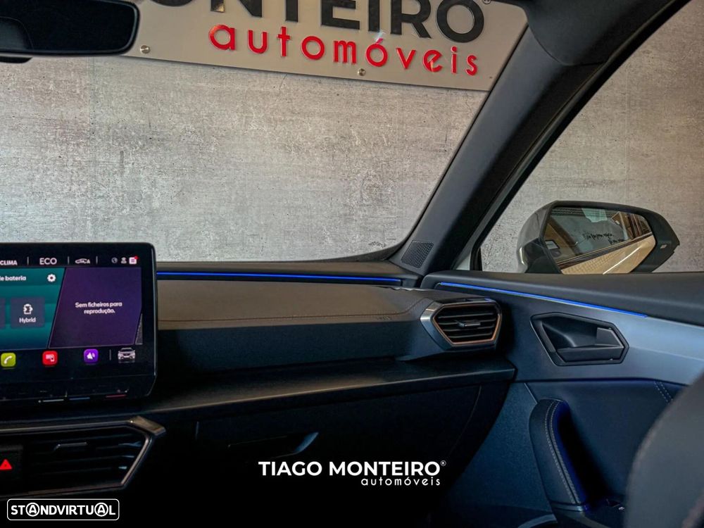 Cupra Formentor 1.4 e-Hybrid DSG VZ - 58