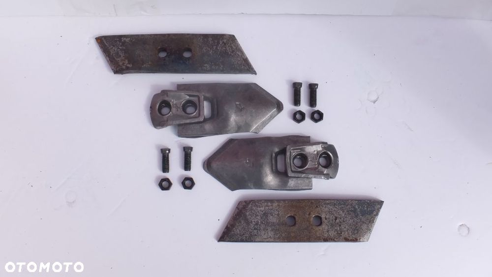 Lemiesz Kverneland  20 cali z dłutem Knock ON. Dłuto Kverneland - 6