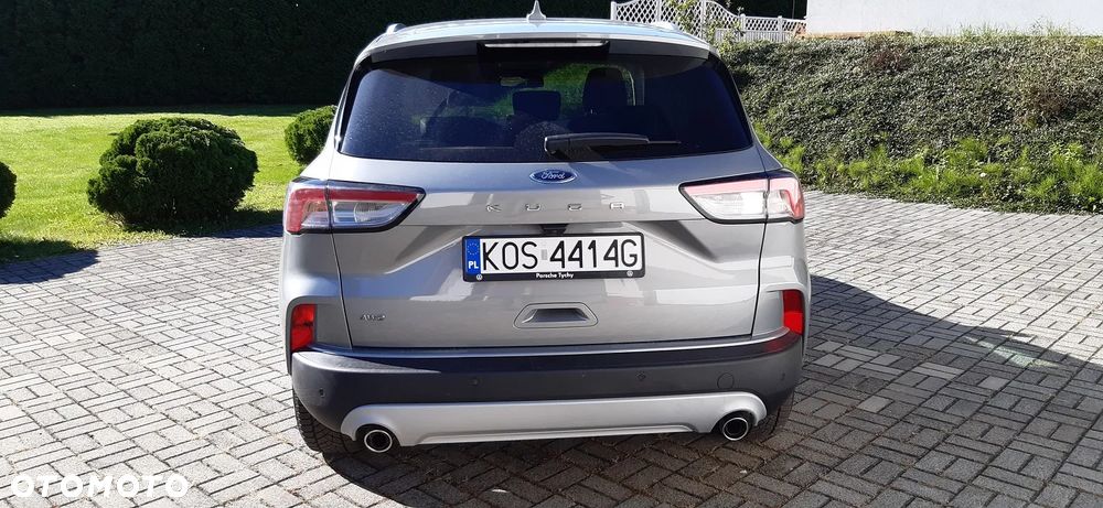 Ford Kuga 2.0 EcoBlue 4x4 TITANIUM - 2