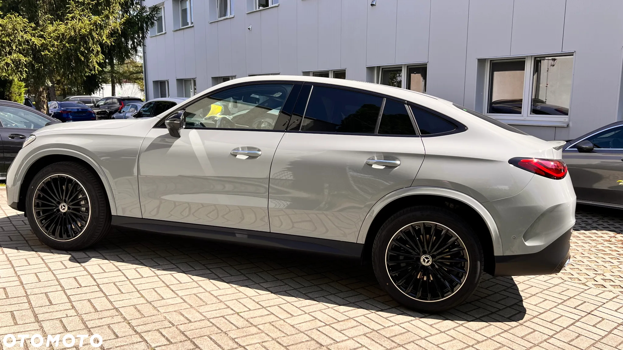 Mercedes-Benz GLC Coupe 300 d 4-Matic - 16