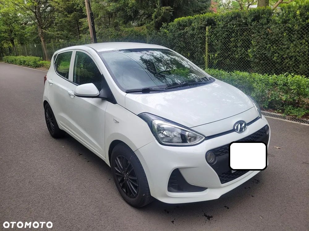 Hyundai i10 1.0 Access - 2