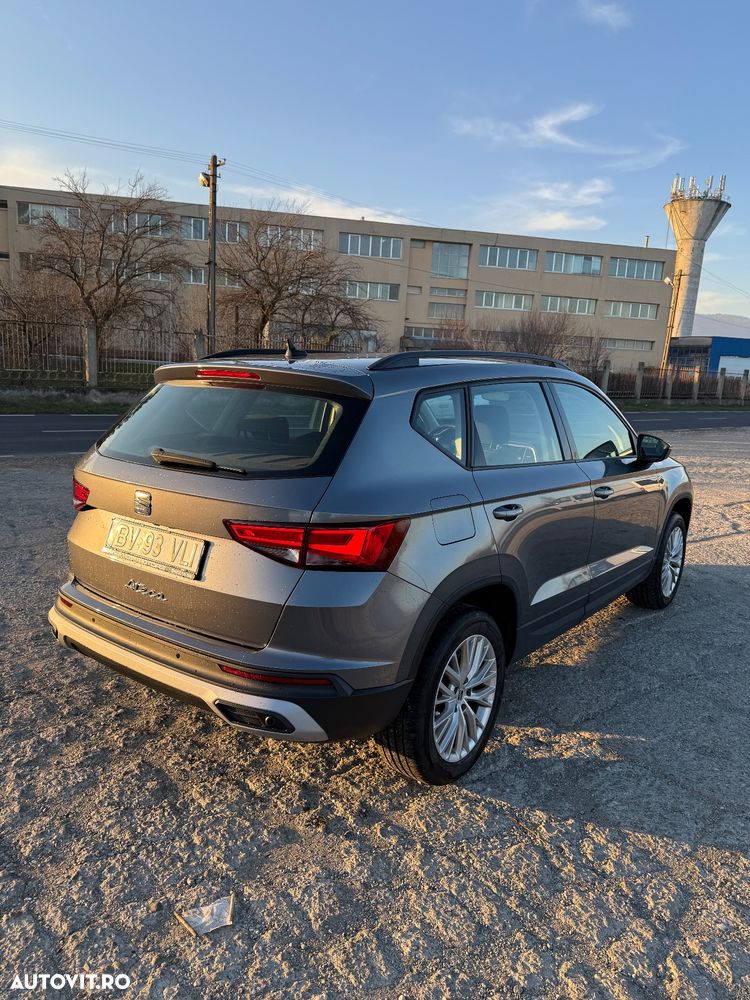 Seat Ateca 1.5 TSI DSG7 Style - 11