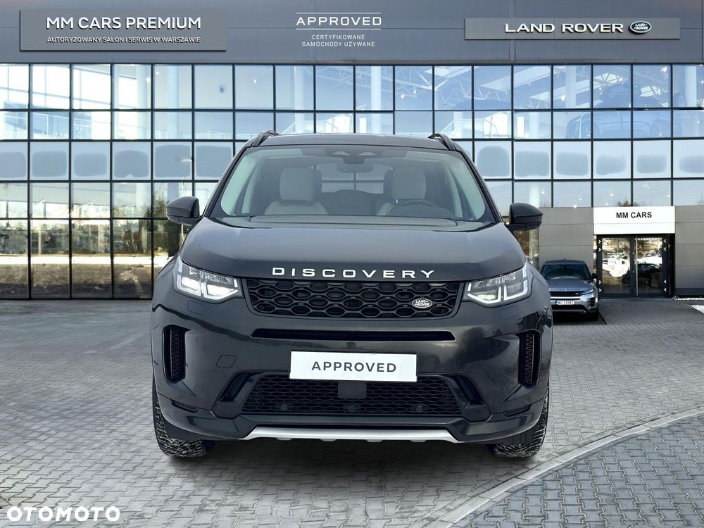 Land Rover Discovery Sport - 10