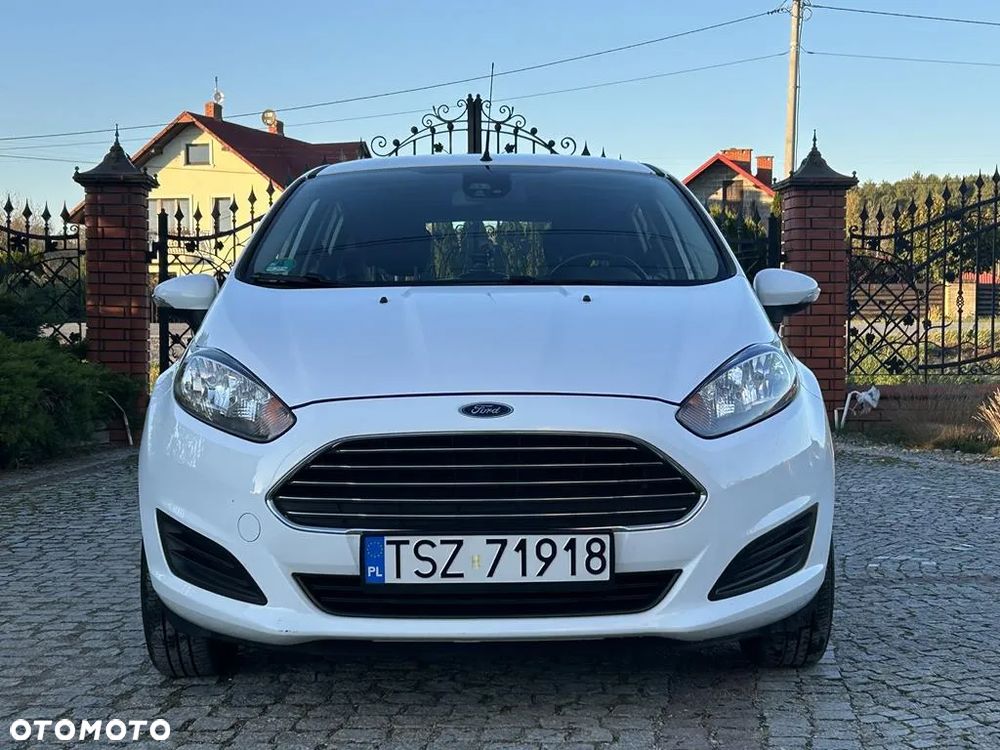 Ford Fiesta - 26