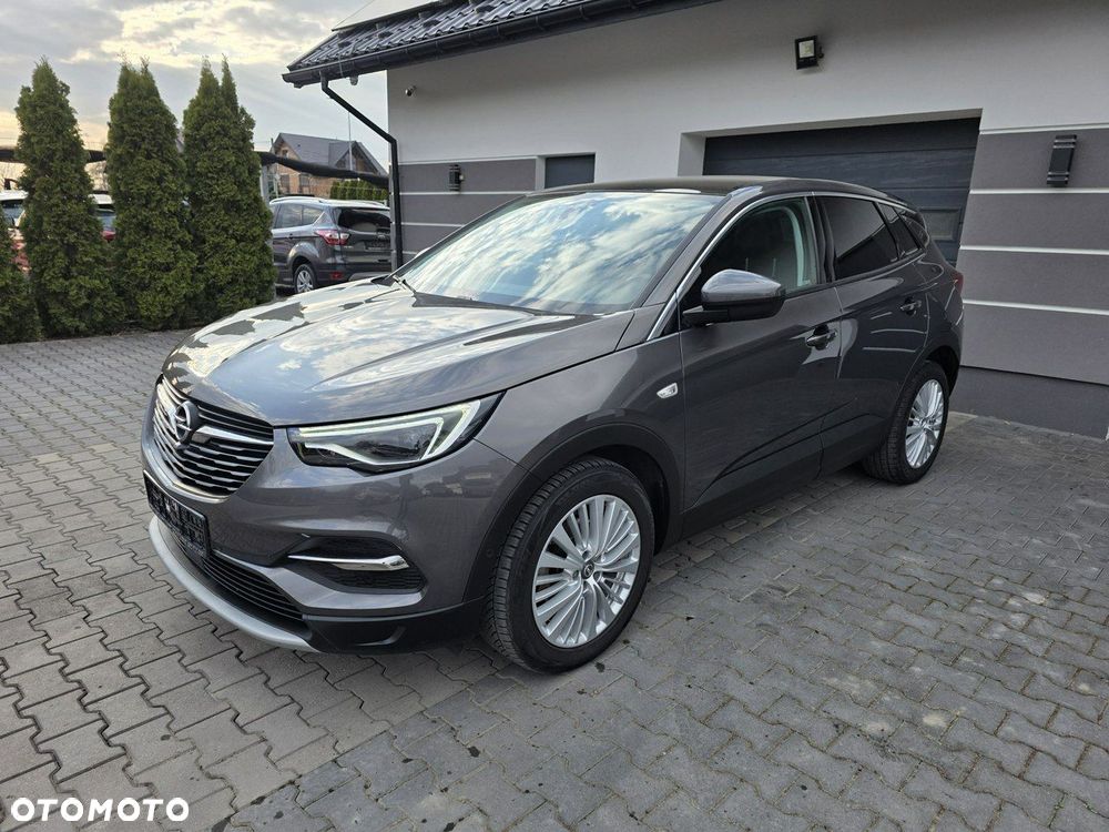 Opel Grandland X - 3