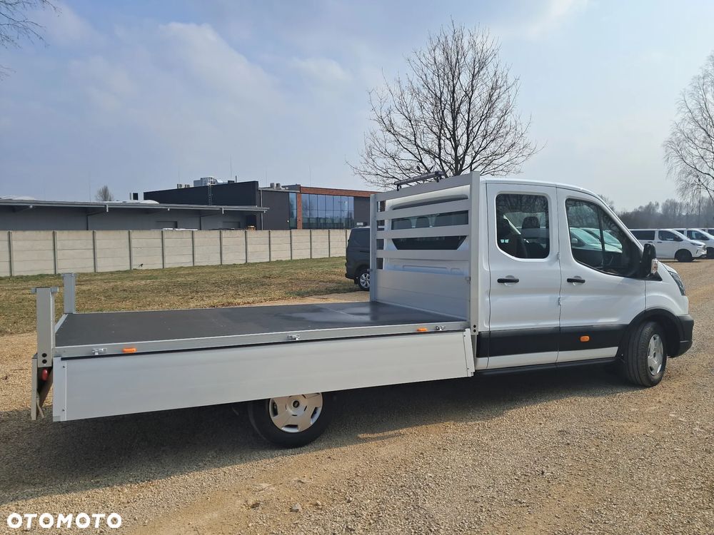 Ford Transit Skrzynia 4x4 - 7