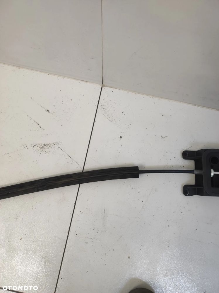 Lewarek wybierak gałka mieszek zmiany biegów VW Polo VI 6 lift 1.0 tsi - 7