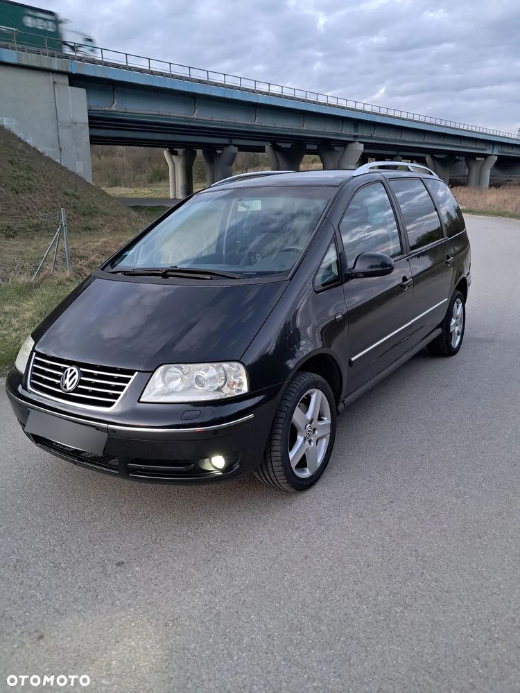 Volkswagen Sharan 2.0 Comfortline - 1