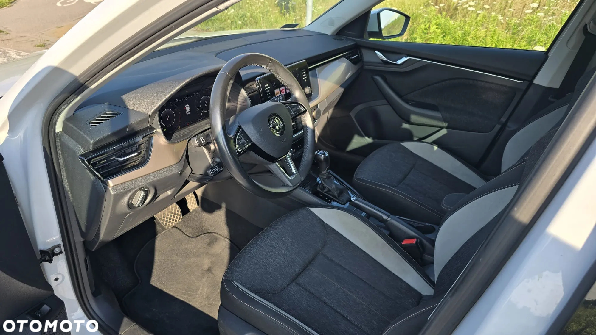 Skoda Kamiq 1.0 TSI Style DSG - 13