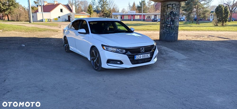 Honda Accord - 4