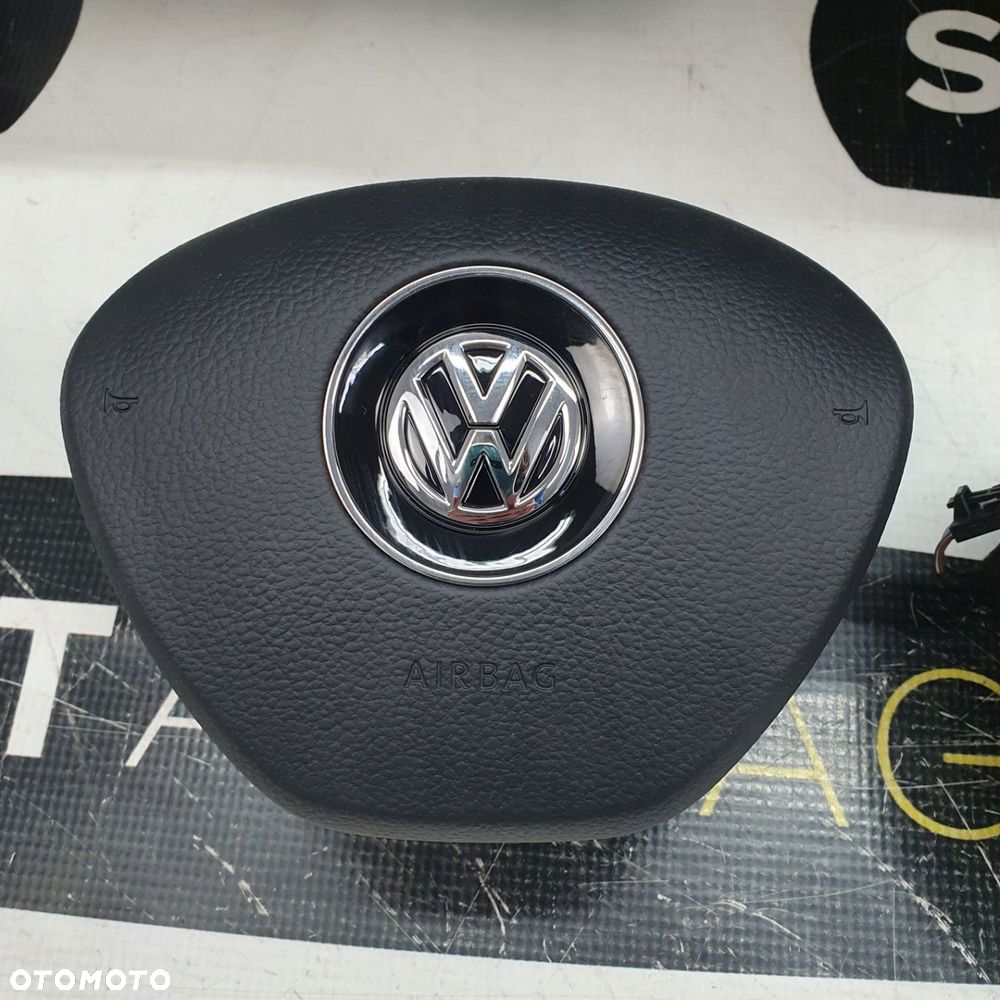 VW UP! UP DESKA ROZDZIELCZA KONSOLA KOKPIT PULPIT PODUSZKI AIRBAG AIR BAG PASY KIT SET - 9