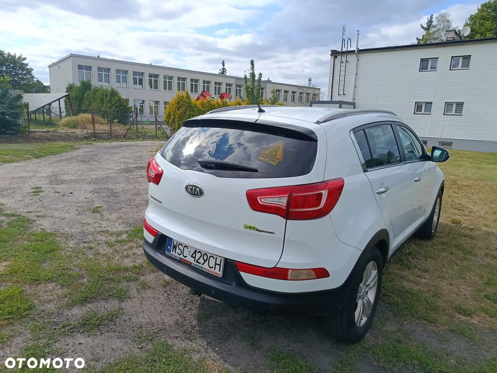 Kia Sportage 1.7 CRDI L 2WD - 6