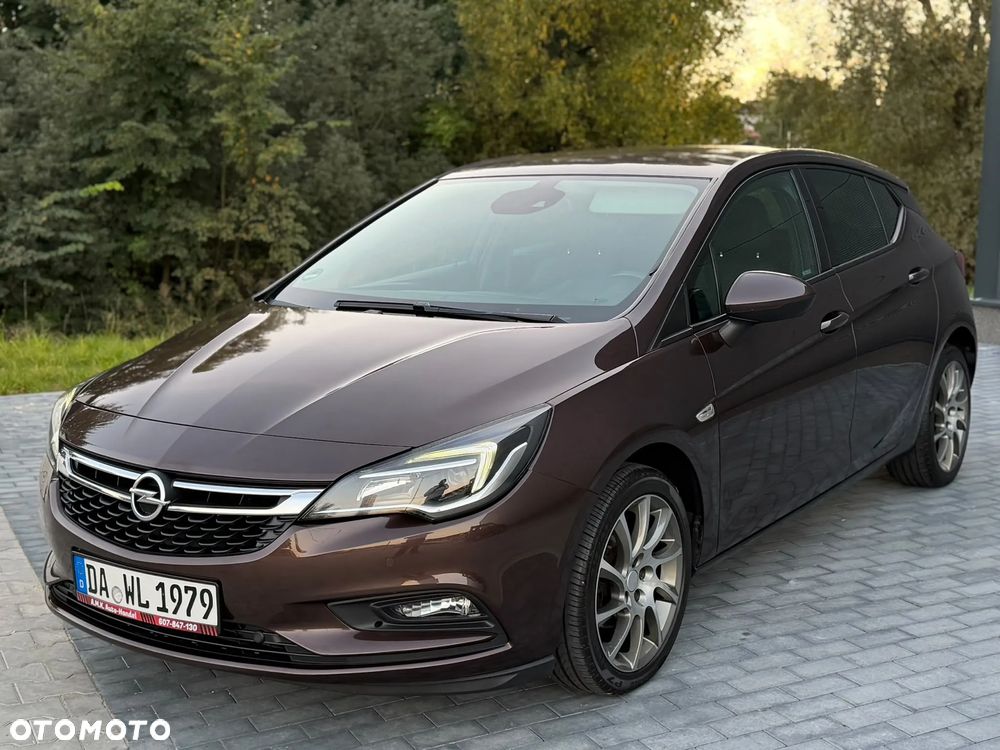 Opel Astra - 10