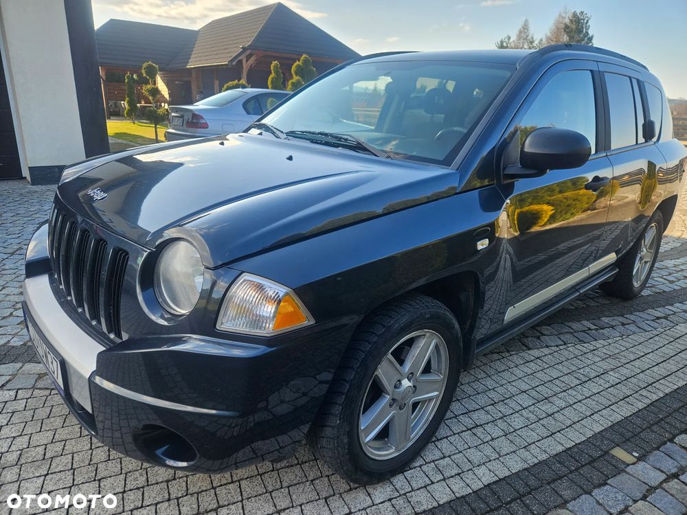 Jeep Compass 2.0 CRD Limited - 1