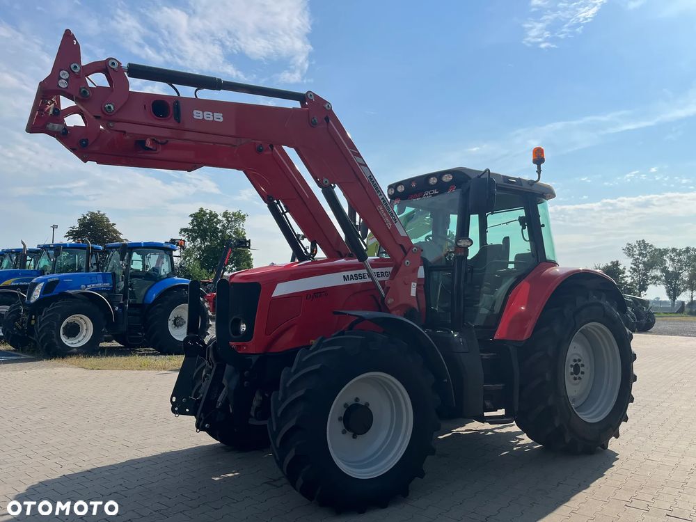 Massey Ferguson 6475 Dyna-6 - 5