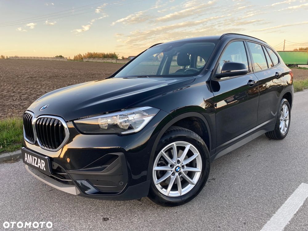 BMW X1 sDrive18i Advantage - 9